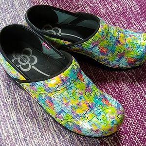 Sanita women's clog size 39